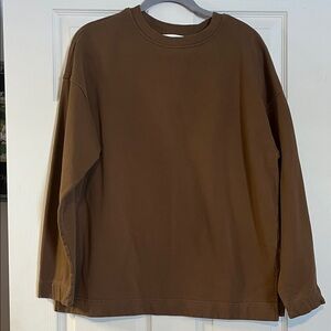 H&M sweatshirt long sleeve top